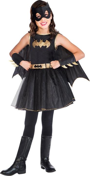 Image du produit Amscan Costume Batgirl enfants (3, 4)
