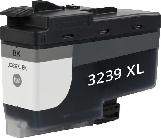 Image du produit Druckfuxx Tinte Patrone LC3239BK XL kompatibel BROTHER MFC J6000DW J6100DW J5945