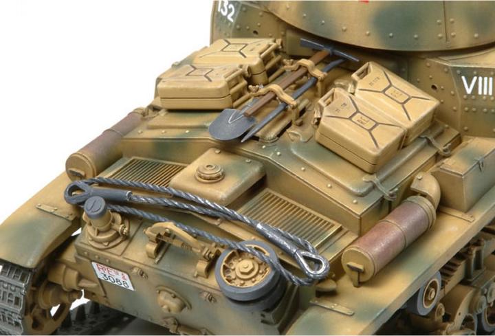 Immagine prodotto Tamiya Carro Armato medio italiano M13/40