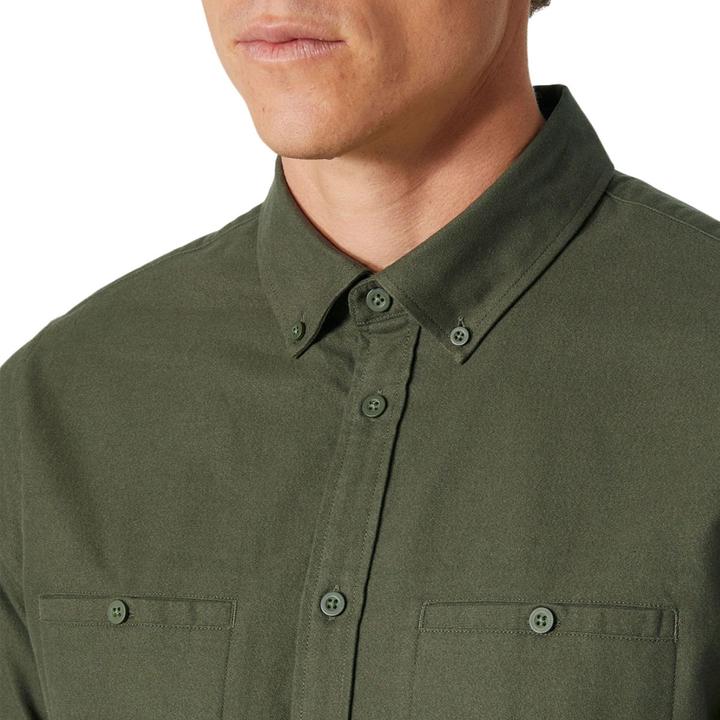 Immagine prodotto Helly Hansen Camicia di flanella in cotone organico (L)