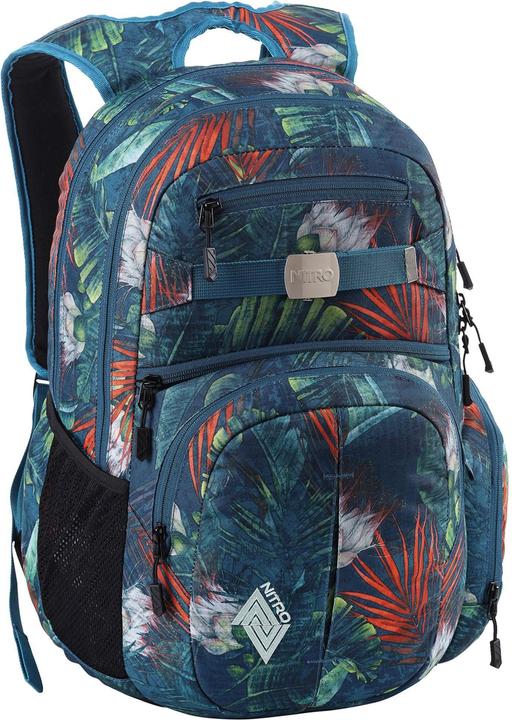 Nitro Daypack Hero Rucksack 52 cm Laptopfach (41 l)