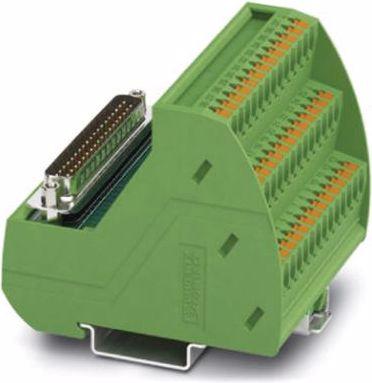 Actual product image Phoenix Contact Transfer module VIP-3/PT/D50SUB/F
