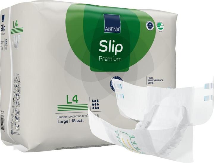 Actual product image Abena Premium L4 green (18 x, Large)