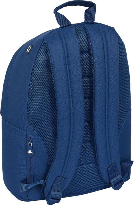 Image du produit Kappa Sac à dos scolaire 31 x 41 x 16 cm bleu marine