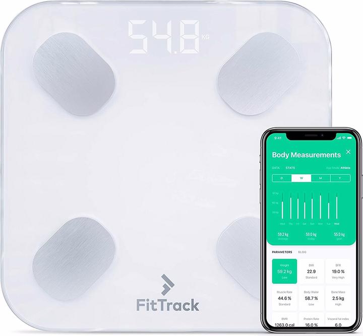 Image du produit Fittrack Dara (180 kg)