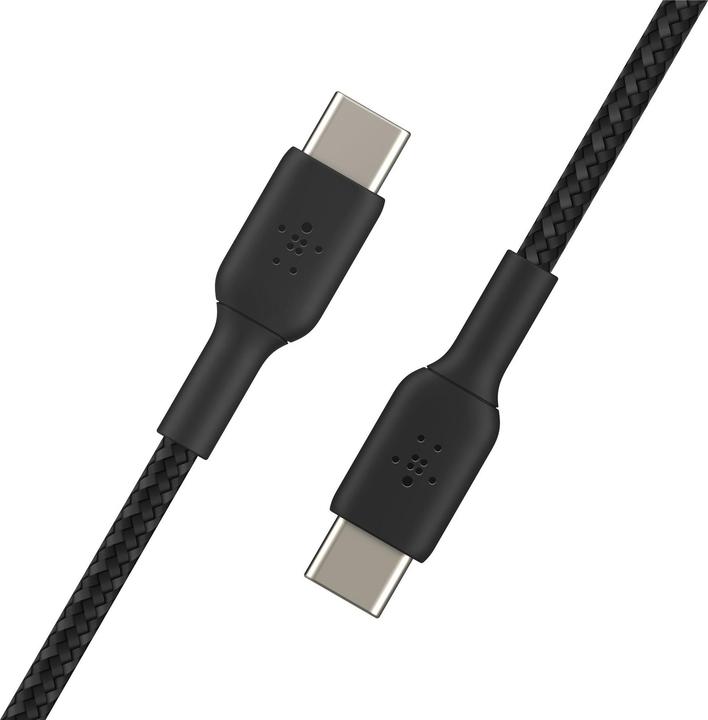 Actual product image Belkin Boost Charge USB-C - USB-C (1 m, USB 2.0)