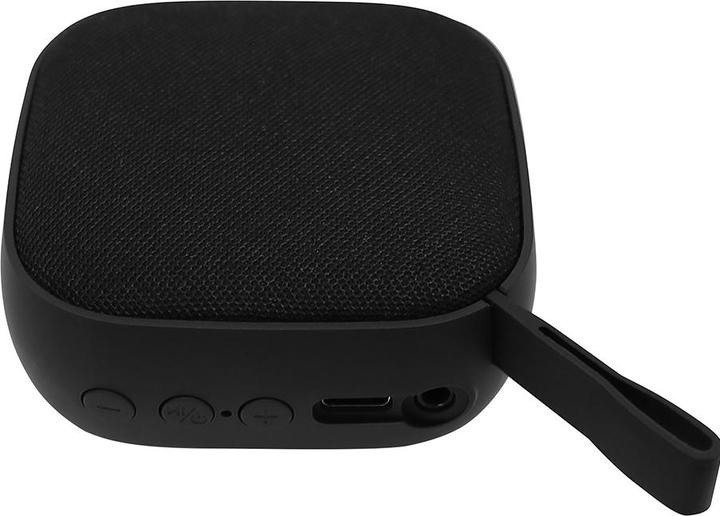 Actual product image Livoo Bluetooth® compatible speaker (7 h, Rechargeable battery operated)