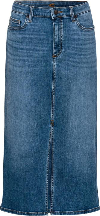 Produktbild Camel Active Jeansrock im Used-Look (46)