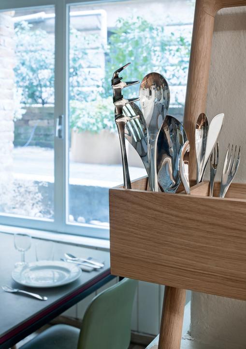 Produktbild Alessi eat.it (Servierlöffel)