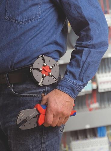 Produktbild Knipex MultiCrimp (250 mm)