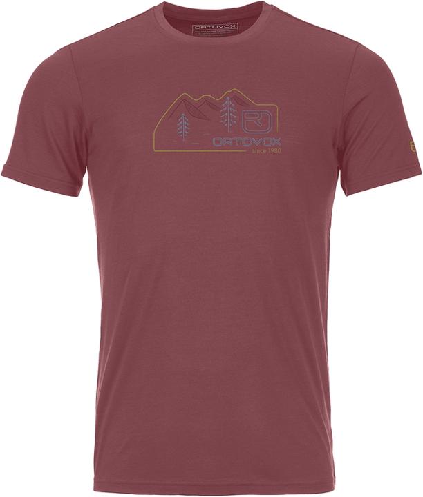 Ortovox 140 Cool Vintage Badge Ts (S)