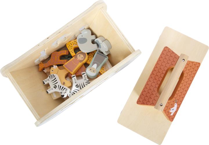 Actual product image small foot Noah's Ark