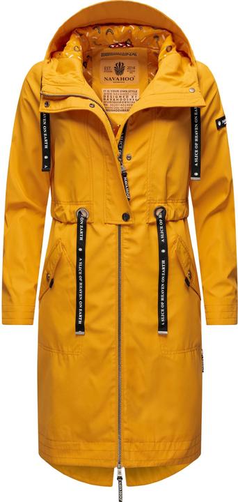 Amber Yellow