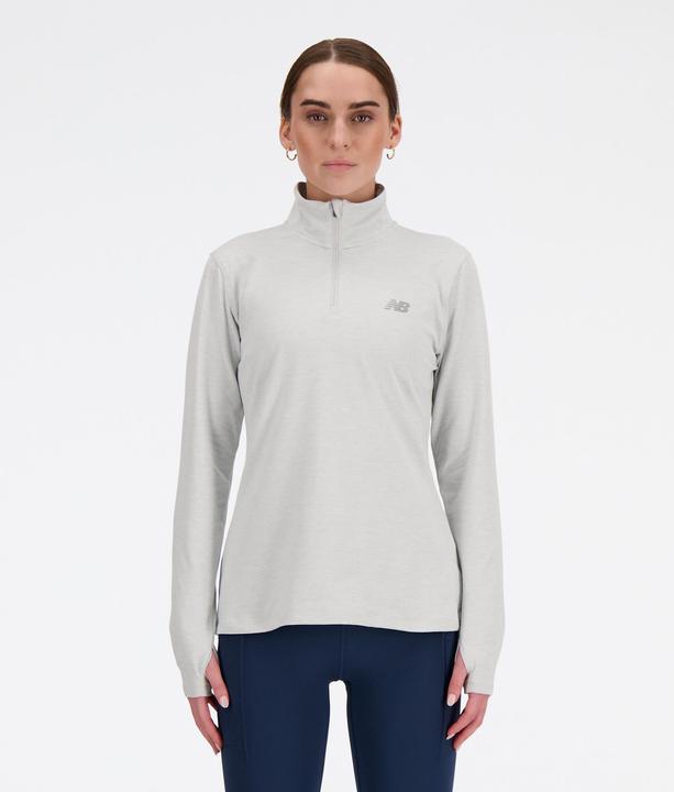Immagine prodotto New Balance W Space Dye Quarter Zip (S)