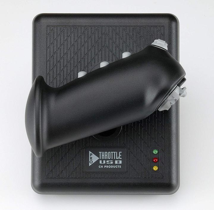 Produktbild CH Products Pro Throttle (PC, Mac)