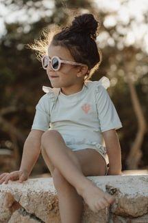 Produktbild Little Dutch Kinder Sonnenbrille Ocean Dreams Pink