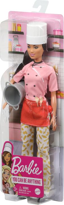 Produktbild Barbie Chef