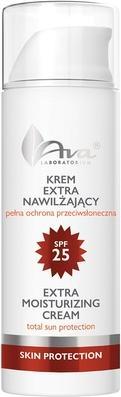 AVA Laboratorium Skin Protection Moisturizing Sunscreen Spf25 50Ml (Sonnencreme, SPF 25, 50 ml)