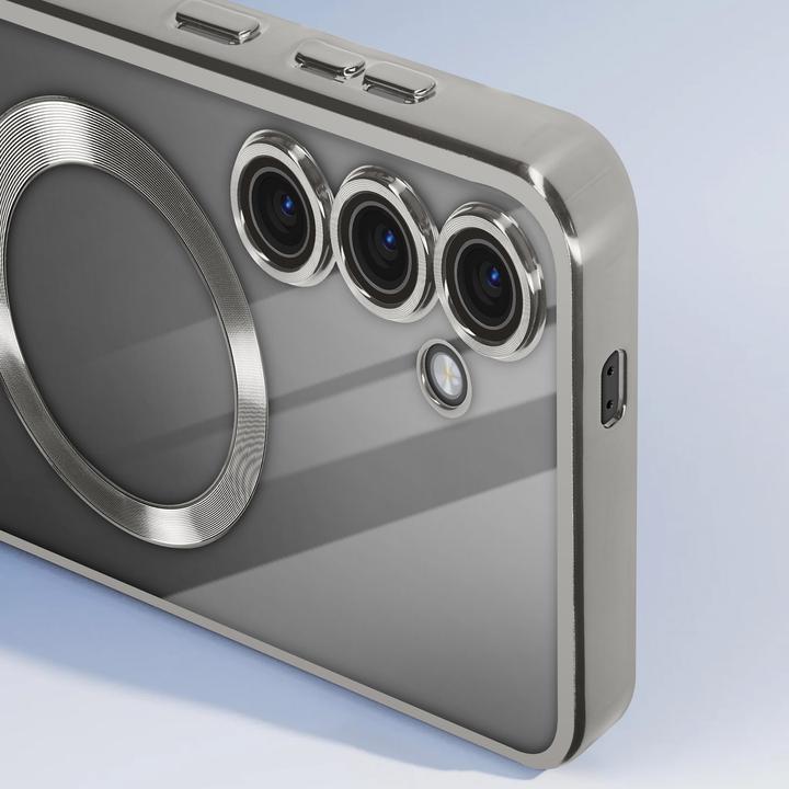 Produktbild Avizar Chrom Handyhülle Series (Samsung Galaxy S23 FE)