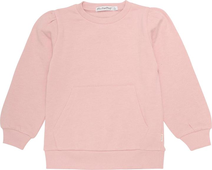 Image du produit Minymo Lot de 2 t-shirts manches longues Misty Rose Gr. 104 (104)