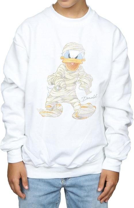 Immagine prodotto Disney Mummy Donald Duck Felpa Ragazzi (140, 146)