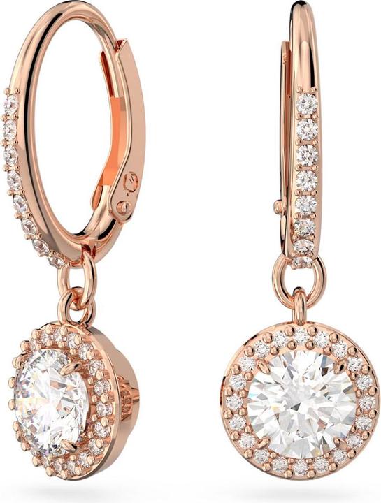 Produktbild Swarovski Constella Ohrringe Rosé (Swarovski Metall)
