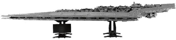 Produktbild LEGO Super-Sternenzerstörer (10221, LEGO Star Wars)