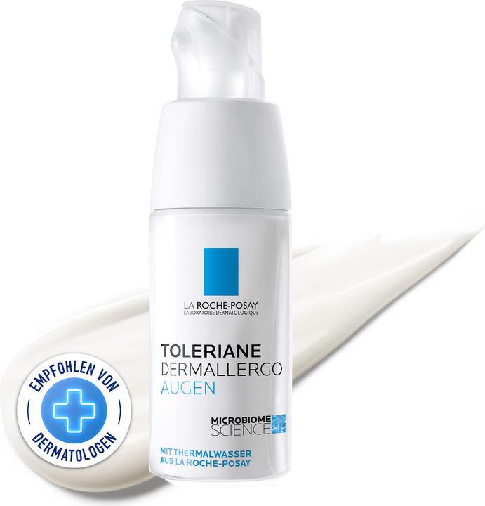 Produktbild La Roche Posay Tolériane Dermallergo (Crème, 20 ml, Tag)
