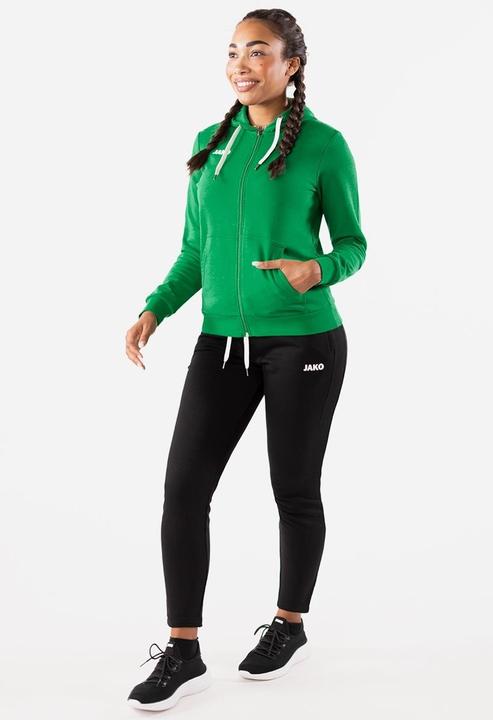 Actual product image JAKO Hooded jacket Base ladies (36)