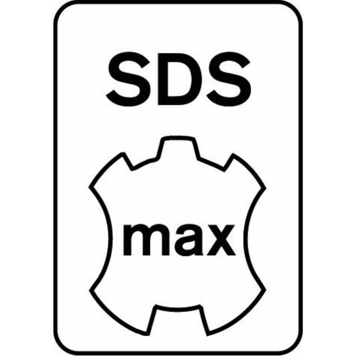Immagine prodotto Bosch Professional Zubehör Trapano a percussione SDS max-4 18 x 400 x 540 mm (18 millimetri)