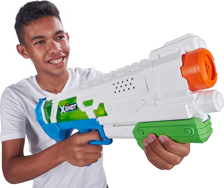 Immagine prodotto Xshot Pistola ad acqua X-Shot a riempimento rapido, 1000ml