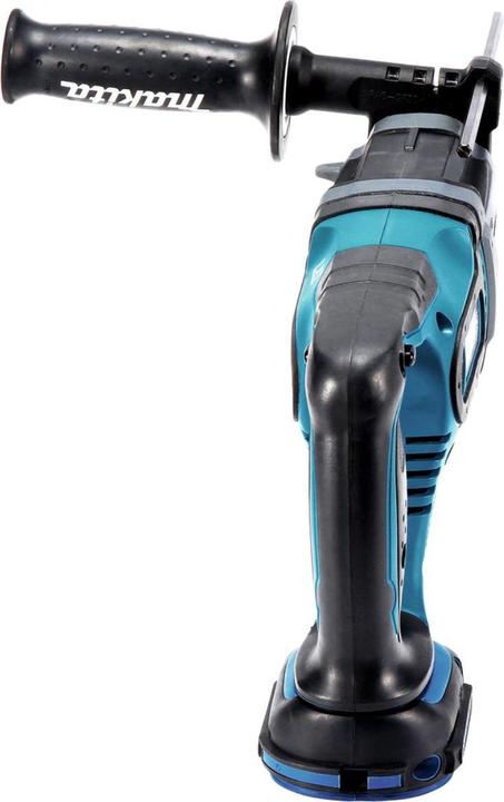 Actual product image Makita DHR241RTJ hammer drill (case, 2x battery and charger). (Rechargeable battery operated)