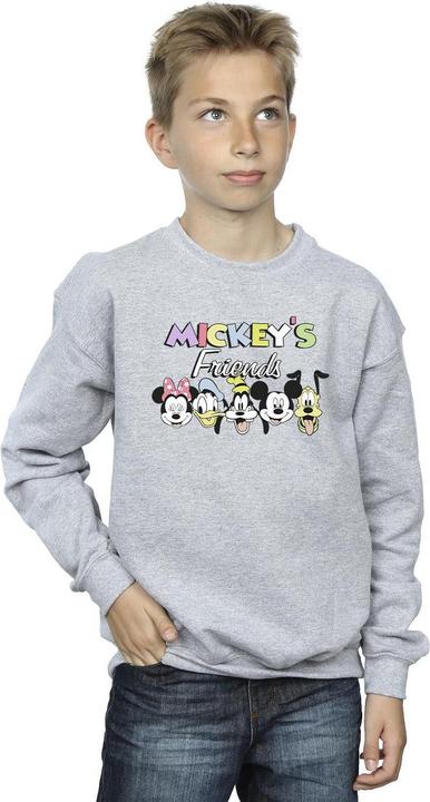 Immagine prodotto Disney Mickey Mouse And Friends Faces Felpa Ragazzi (116)