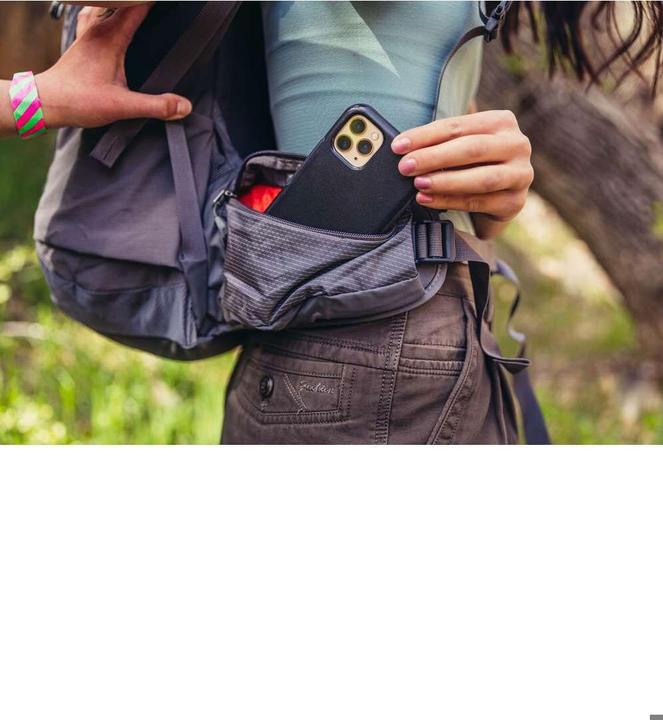 Actual product image Gregory Maya 30L (30 l)