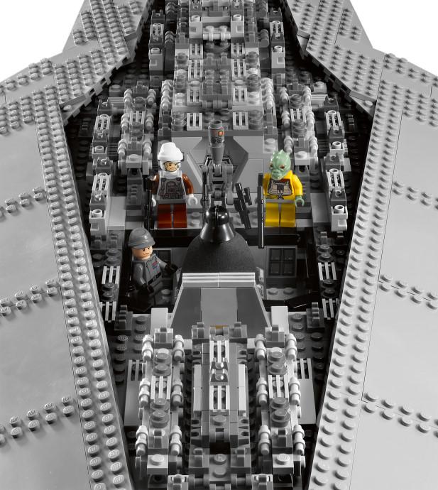 Produktbild LEGO Super-Sternenzerstörer (10221, LEGO Star Wars)