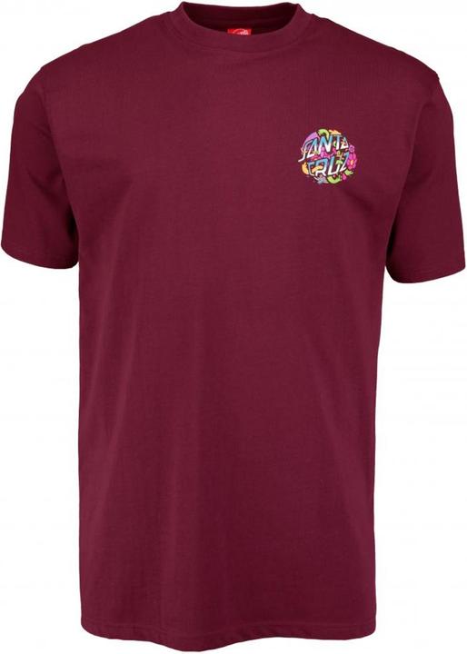 Image du produit Santa Cruz Strange Fish Eye Dot T-shirt (12)