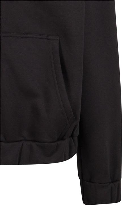 Actual product image Dropsize Super Heavy Oversized Crime Zip Hoodie - 124647 (XS)