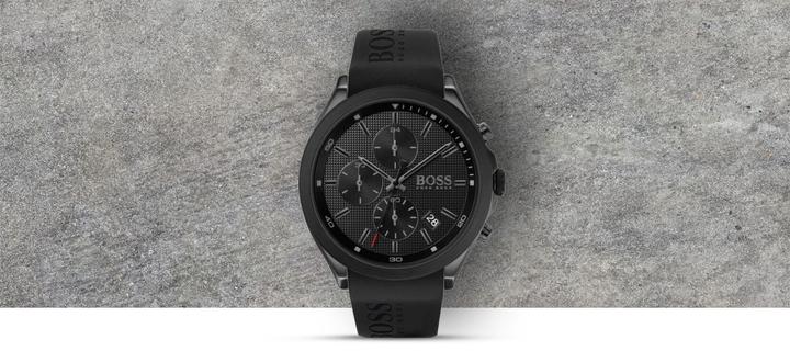 Immagine prodotto Hugo Boss Velocità (Cronografo, 44 mm)