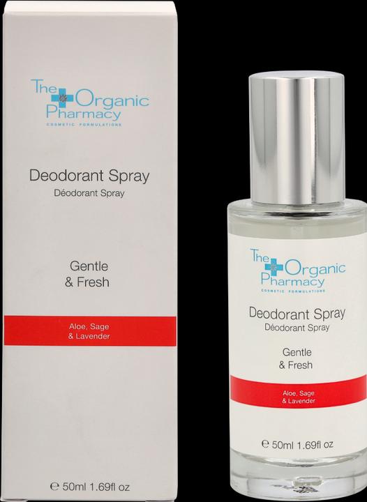 Immagine prodotto The Organic Pharmacy Deodorante (Getto vaporizzato, 50 ml)