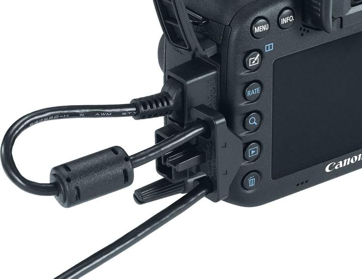 Actual product image Canon EOS 7D Mark II (20.20 Mpx, APS-C / DX)