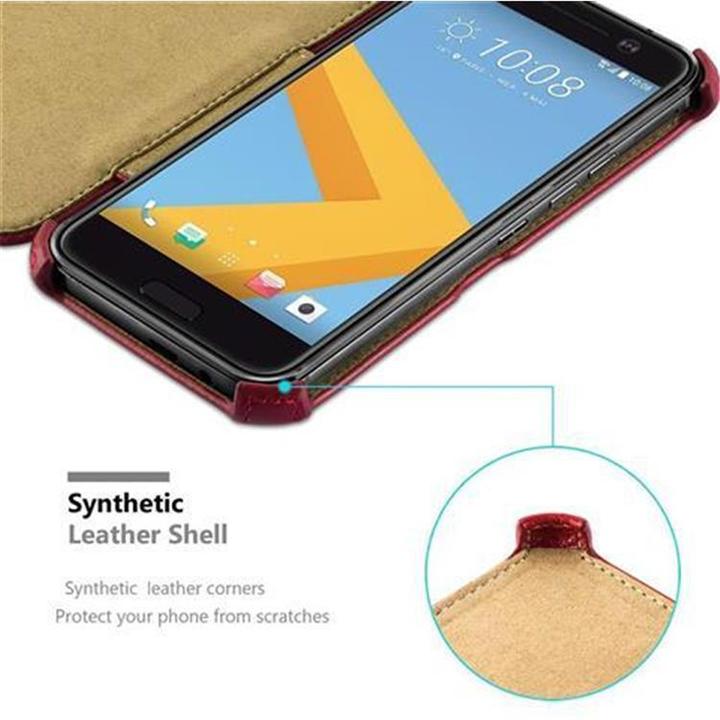 Actual product image Cadorabo Hull case cover for HTC 10 (HTC One M10)