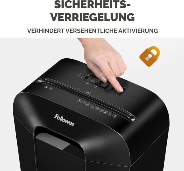 Produktbild Fellowes Powershred LX25M (Partikelschnitt)