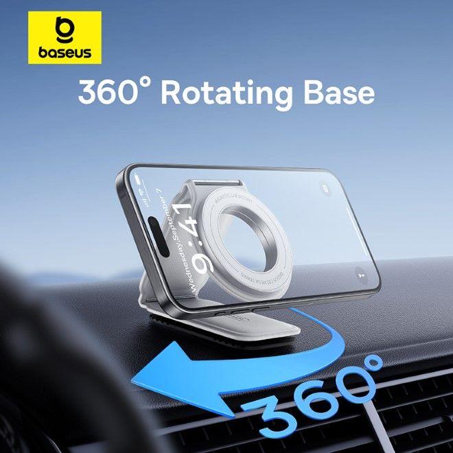 Produktbild Baseus PrimeTrip Series Magnetische Auto Halterung