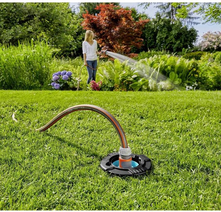 Actual product image Gardena Water socket