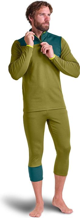 Image du produit Ortovox Polaire Light Zip Neck (M)