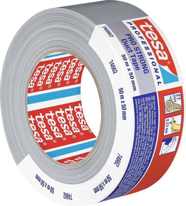 Produktbild tesa Betonband Eco Pro Strong Duct Tape 50 mm 50 m (50 mm)