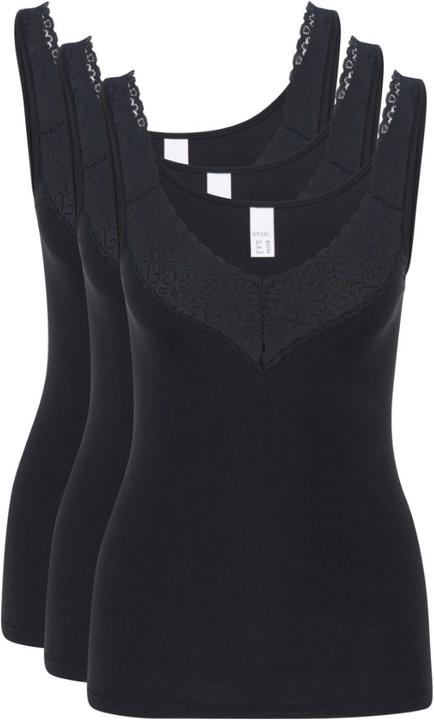 Immagine prodotto Speidel Camicia Natalie Armpit 3-Pack (46, 3XL)