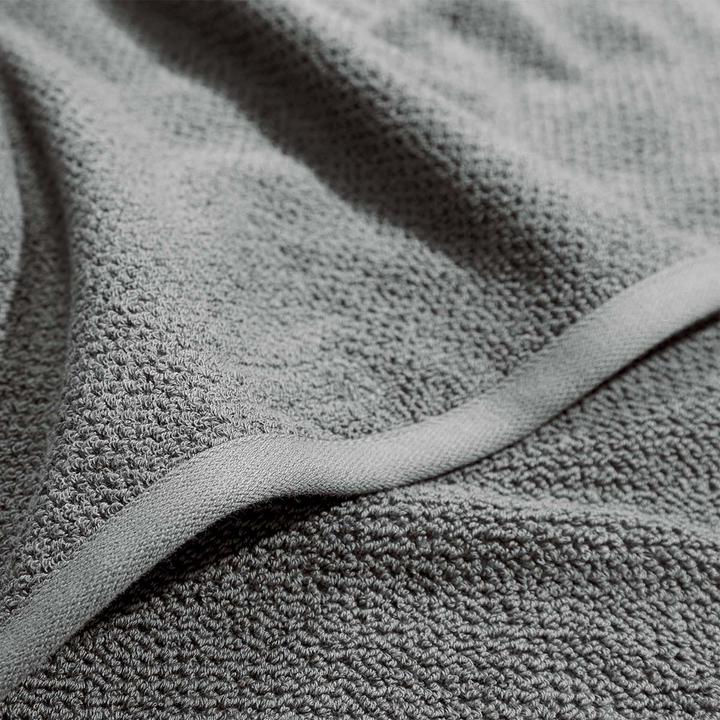 Actual product image Ross Selection - Organic Cotton 2 X Handtuch 2 X Duschtuch - im Set (70 x 140 cm, 50 x 100 cm)