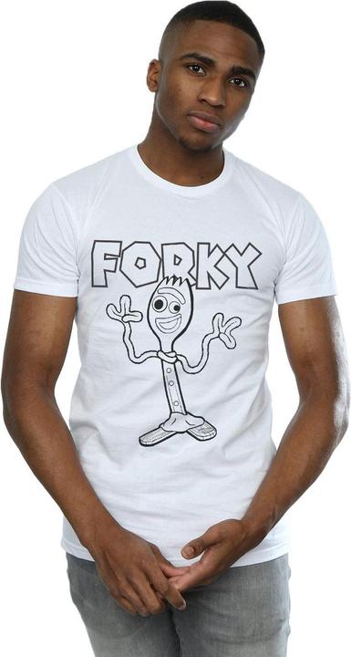 Produktbild Disney Toy Story 4 Forky TShirt (4XL)