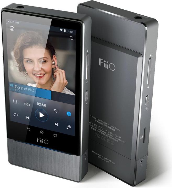 Actual product image FiiO X7 (32 GB)